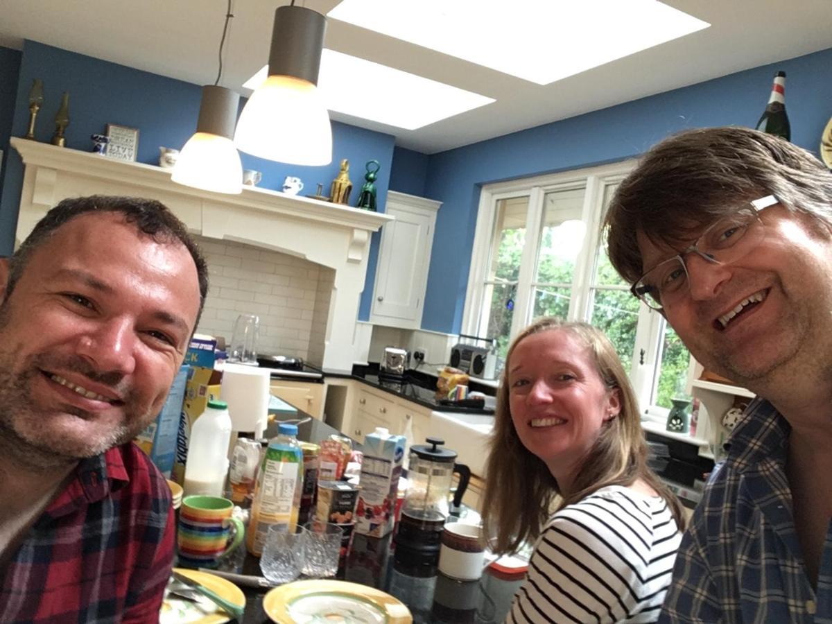 Gweebarra Bed & Breakfast Holywood  Eksteriør bilde